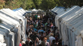 54ο Φεστιβάλ Βιβλίου στο Πεδίον του Άρεως: 210 εκδοτικοί οίκοι και περισσότερες από 200 εκδηλώσεις