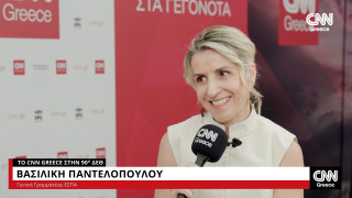 Παντελοπούλου στο CNN Greece: Πάνω από 70.000 αιτήσεις για το νέο στεγαστικό πρόγραμμα ΕΣΠΑ