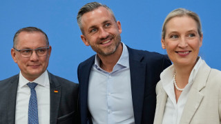 Πολιτικός σεισμός στη Γερμανία: Γιατί η εκτόξευση του AfD ανησυχεί ολόκληρη την Ευρώπη