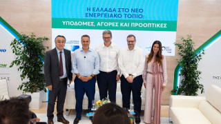 Ο Όμιλος ΔΕΠΑ στην 90ή ΔΕΘ: Η Ελλάδα χτίζει νέες ενεργειακές γέφυρες στην Ν/Α Ευρώπη
