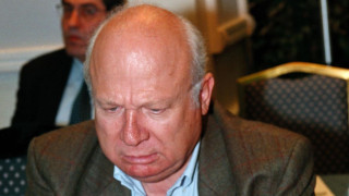 Πέθανε ο πρώην πρόεδρος της ΓΣΕΕ και ευρωβουλευτής του ΠΑΣΟΚ Γιώργος Ραυτόπουλος