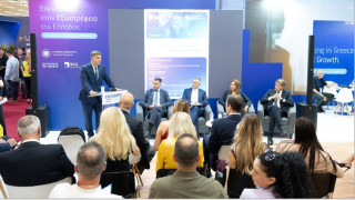 Η Παπαστράτος στην 90η ΔΕΘ: Η ελληνική εξωστρέφεια και οι προοπτικές συνεργασίας με την Ιαπωνία