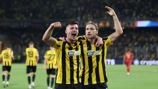 ΑΕΚ - ΛΑΣΚ 1-0: Με το δεξί η Ένωση στο Champions League