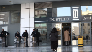 Συναγερμός στο Εφετείο: Απέδρασε κρατούμενος κατά τη μεταφορά του από την δικαστική αστυνομία