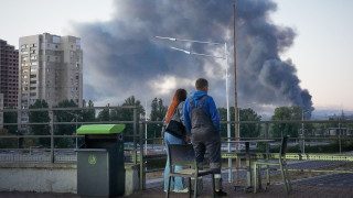 Ρωσία: Νέα σφοδρή επίθεση στο Κίεβο μετά την τριήμερη παύση - Δύο νεκροί και επτά τραυματίες
