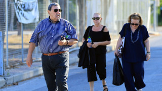 Δίκη Τεμπών: Ένταση μεταξύ συγγενών των θυμάτων - Διέκοψε το δικαστήριο