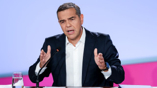 Τσίπρας: Στόχος μας να ηττηθεί η κυβέρνηση Μητσοτάκη -«Πατριωτική ευθύνη» να βάλουν πλάτη οι έχοντες