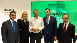 Από την Ιαπωνία στην Ελλάδα: Η JTI στο επίκεντρο της 90ής ΔΕΘ 