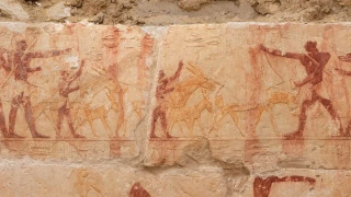 Αίγυπτος: Ανακαλύφθηκε τάφος βασιλικού δικαστή 4.400 ετών στη Σακκάρα - Εντυπωσιακές εικόνες