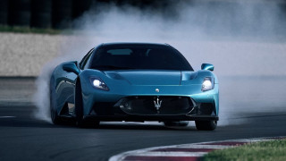 Η Maserati εξετάζει συνεργασία με κινεζικές εταιρείες