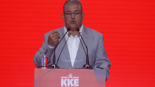 Κουτσούμπας στη ΔΕΘ: Όλοι τους θυμίζουν κάτι από Θάτσερ - Το ΚΚΕ δεν έχει εξαρτήσεις από το σύστημα