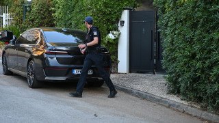 Γιώργος Μαζωνάκης: Ερευνα της αστυνομίας στο σπίτι του παρουσία εισαγγελέα