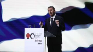 Liveblog - Ανδρουλάκης από ΔΕΘ: «Η κυβέρνηση επιστράτευσε τον φόβο... Μητσοτάκης ή Ερντογάν»