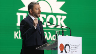 Ανδρουλάκης: Καταργούμε το τέλος επιτηδεύματος, μειώνουμε την προκαταβολή φόρου στο 50%