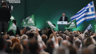 Liveblog η ομιλία Ανδρουλάκη από το «Βελλίδειο» - Παρουσιάζει το πρόγραμμα του ΠΑΣΟΚ στη ΔΕΘ