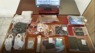 Εξάρθρωση εγκληματικής οργάνωσης με κλοπές και απάτες σε Αττική και Περιφέρεια