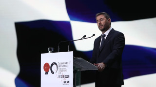 Ανδρουλάκης: «Επαναφέρουμε 13ο μισθό σε δημοσίους υπαλλήλους, 13η σύνταξη, καταργούμε 13ωρο»