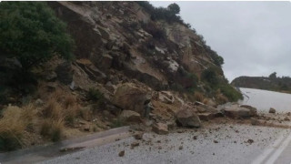 Διακοπή του αγώνα «Oiti Ultra Trail» λόγω κακοκαιρίας- Επιχείρηση για την ασφαλή απομάκρυνση αθλητών