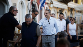 Μητσοτάκης: Σήμερα η ανακοίνωση σχεδίου για την έμπρακτη στήριξη των ακριτικών νησιών