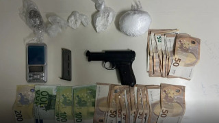 Άγιος Παντελεήμονας: Δύο συλλήψεις για διακίνηση κοκαΐνης στο κέντρο της Αθήνας