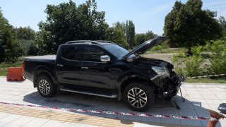 Σέρρες: Ανθρωποκυνηγητό για τον εντοπισμό του δραπέτη - Εξονυχιστικοί έλεγχοι στο τελωνείο Ευζώνων