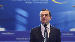 Ξανά πρωθυπουργός του Κοσόβου ο Αλμίν Κούρτι - Επανεξελέγη από το κοινοβούλιο