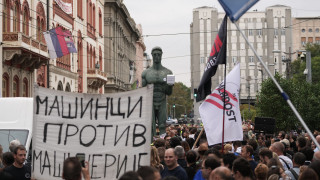 Σερβία: Οι φοιτητές κατέθεσαν ψηφοδέλτιο και κατεβαίνουν στις εκλογές
