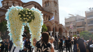 Έκτακτες κυκλοφοριακές ρυθμίσεις στη Νίκαια λόγω της κηδείας του Γιώργου Μαζωνάκη