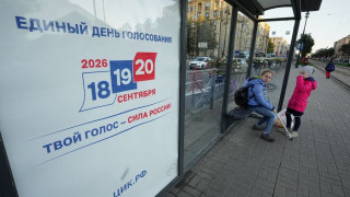 Στις κάλπες προσέρχονται οι Ρώσοι για πρώτη φορά από την έναρξη του πολέμου στην Ουκρανία