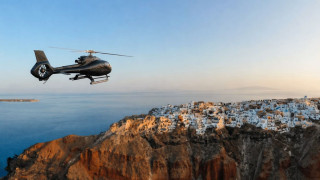 Fly Hoper: Τα ελικόπτερα που άλλαξαν τον τρόπο που πετάμε στην Ελλάδα βάζουν πλώρη για Νέα Υόρκη