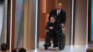 Βραβεία Emmy: Η συγκινητική αποθέωση του Μάικλ Τζ. Φοξ και το μήνυμα ελπίδας για το Πάρκινσον