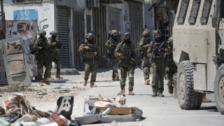 Πυρά του Ισραηλινού στρατού στη Δυτική Όχθη - Νεκρός ένας Παλαιστίνος