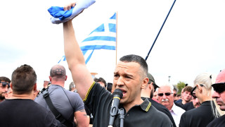 Αποφυλάκιση Κασιδιάρη: Αντιδράσεις των κομμάτων για την πρόθεση του να κατέβει στις εκλογές