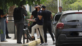 Γιώργος Μαζωνάκης: Με απεργία πείνας φέρεται να προειδοποίησε ο παθολόγος γιατρός πριν προφυλακιστεί