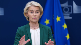 Εντός της ημέρας η ομιλία της Φον ντερ Λάιεν για την Κατάσταση της Ένωσης