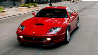 Η χαμένη Ferrari του Michael Jordan εμφανίστηκε μετά από 24 χρόνια
