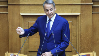 Μητσοτάκης: Το δίλημμα για τις εκλογές είναι «Ελπίδα ή περιπέτεια»
