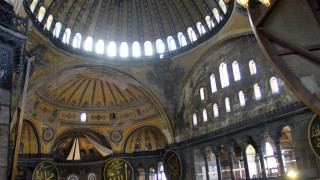Υπόγειες σήραγγες μήκους 9 χλμ στην Αγία Σοφία - Επιβεβαιώθηκε ο αστικός μύθος