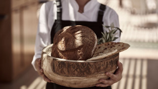 Το fine dining συναντά την τοπική γευστική κουλτούρα και τη farm-to-table φιλοσοφία στη Ζάκυνθο