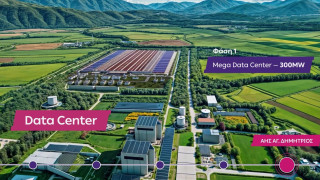 ΔΕΗ: Τι φέρνει η συμφωνία με την Amazon Web Services και το «στοίχημα» των 8 δισ. ευρώ