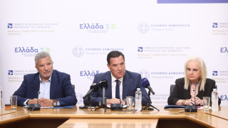 Γεωργιάδης: Η νέα πλατφόρμα εντοπίζει πιθανή παράβαση σε ιατρεία και άμεσα ξεκινάει έλεγχος του ΙΣA