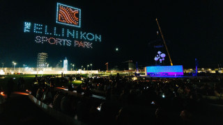 The Ellinikon Sports Park: Η μεγαλύτερη ανάπλαση της Ευρώπης παίρνει ήδη ζωή