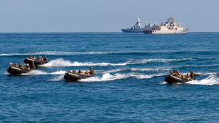 MEDUSA 15-2026: Με σενάρια προστασίας υποδομών και αντιμετώπισης drones η διεθνής διακλαδική άσκηση