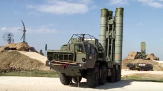Hürriyet: Τα συστήματα S - 400 είναι έτοιμα για πόλεμο ανά πάσα στιγμή λέει ο Γκιουλέρ