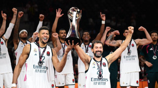 Η Ρεάλ Μαδρίτης κατέκτησε το πρώτο Super Cup της Euroleague με νίκη 93-89 επί του Ολυμπιακού