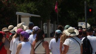 Ξεπέρασε τους 30 βαθμούς η θερμοκρασία σε πάνω από 120 περιοχές