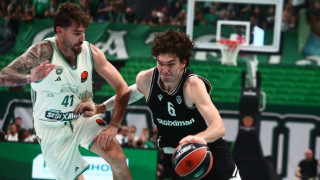 Τουρνουά «Παύλος Γιαννακόπουλος»: Πρώτος ο Παναθηναϊκός με νίκη 87 - 81 επί του ΠΑΟΚ