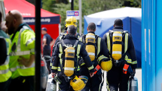 Μεγάλη πυρκαγιά σε ξενοδοχείο της Βρετανίας: Απομακρύνθηκαν σχεδόν 300 άτομα - Εξετάζεται εμπρησμός