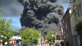 Ουκρανικά πλήγματα στα περίχωρα της Μόσχας - Χτύπησαν διυλιστήριο πετρελαίου