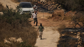 Κόλαση στη Δυτική Όχθη: Ισραηλινοί λεηλάτησαν περιουσίες Παλαιστινίων και πήγαν να απαγάγουν παιδί